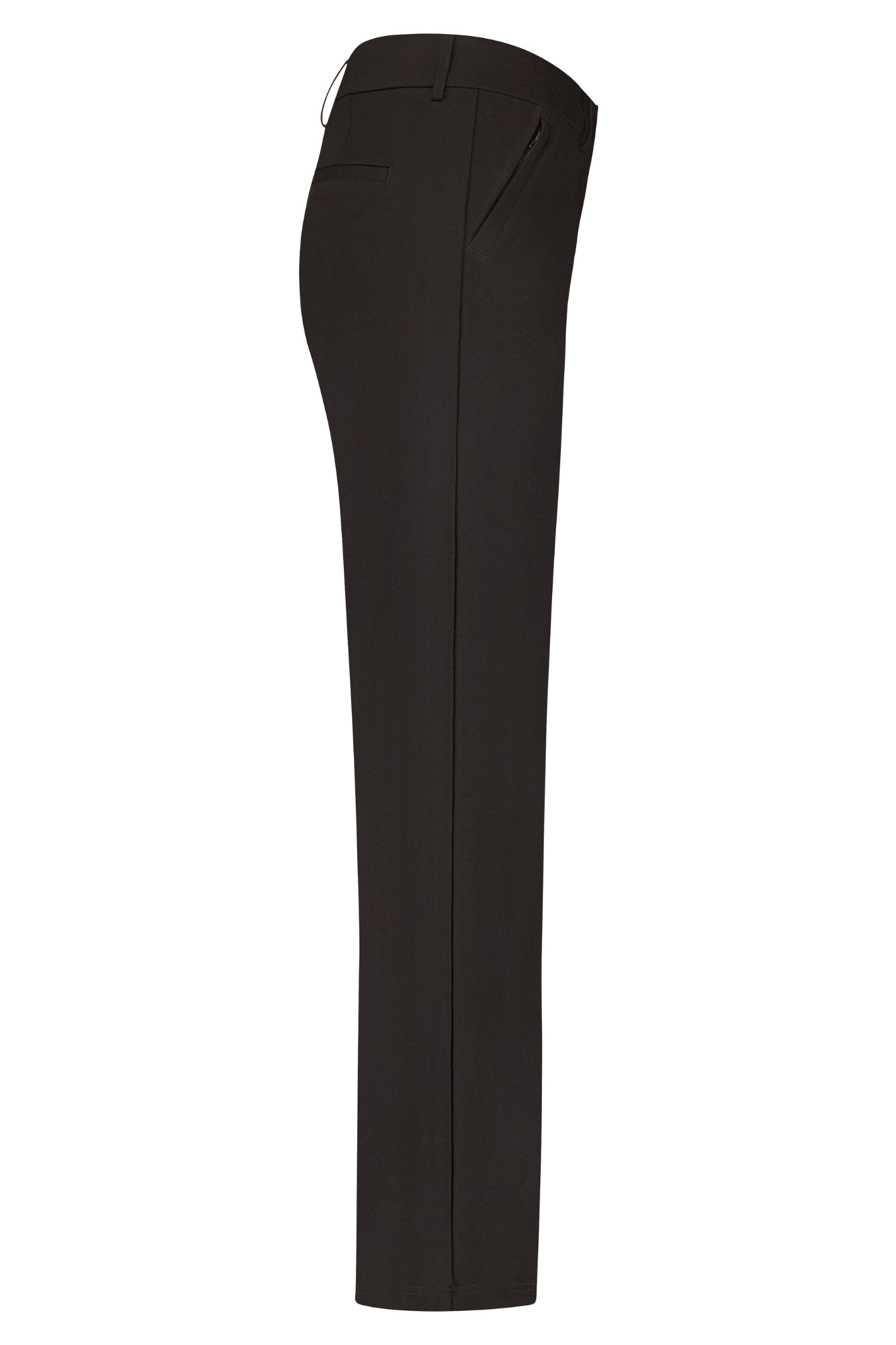 Red Button SRB4664A Colette Punta Zippers 78 cm Black L33