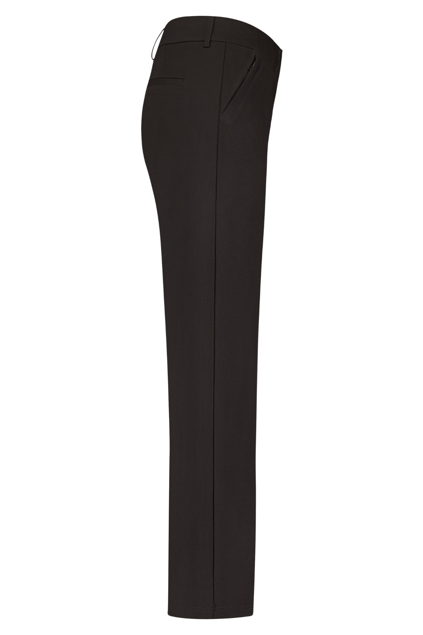 Red Button SRB4664A Colette Punta Zippers 78 cm Black L33 - Dotique - Red Button