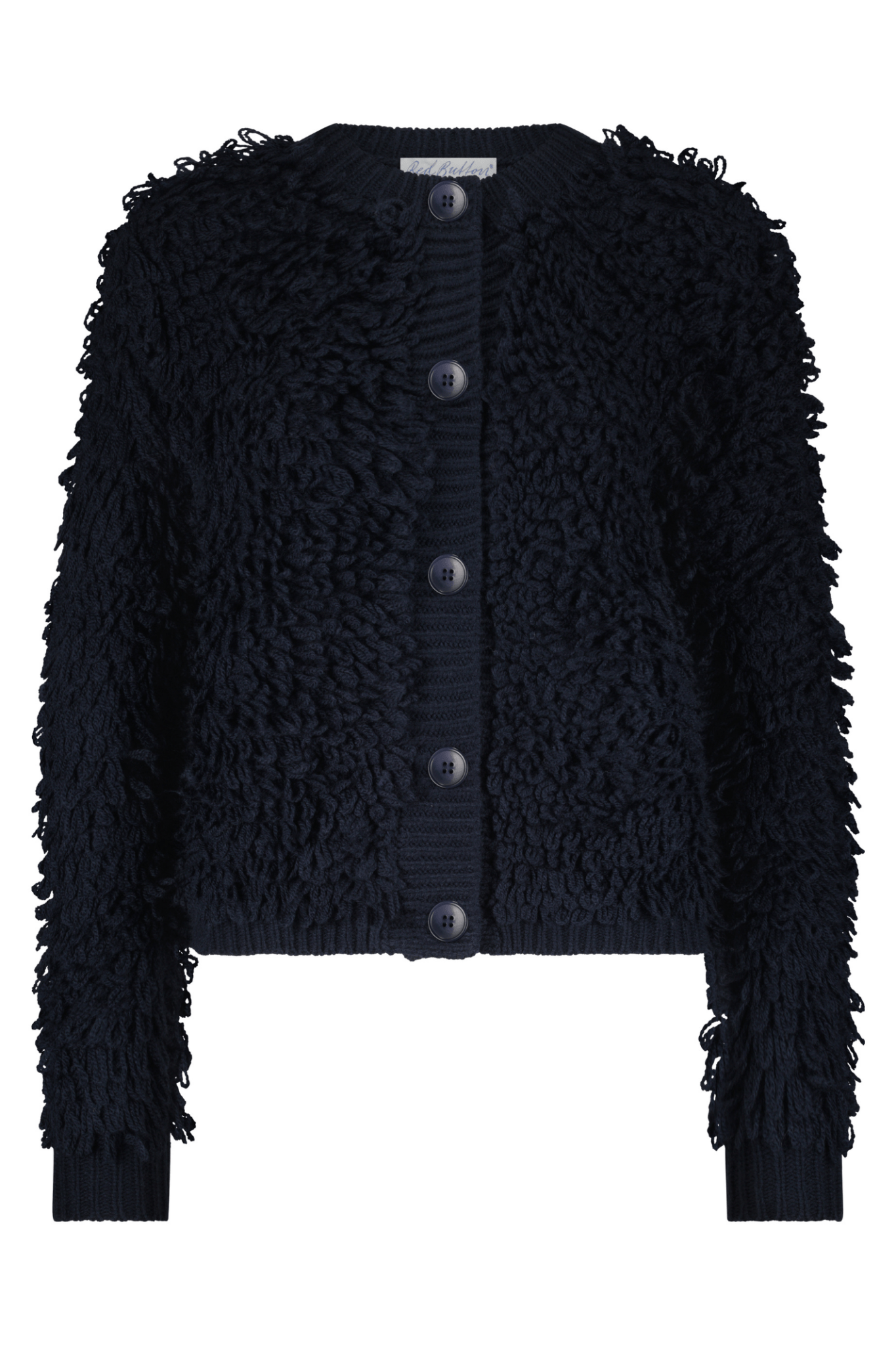 Red Button SRB4669 Jacket Loops Indigo - Dotique - Red Button