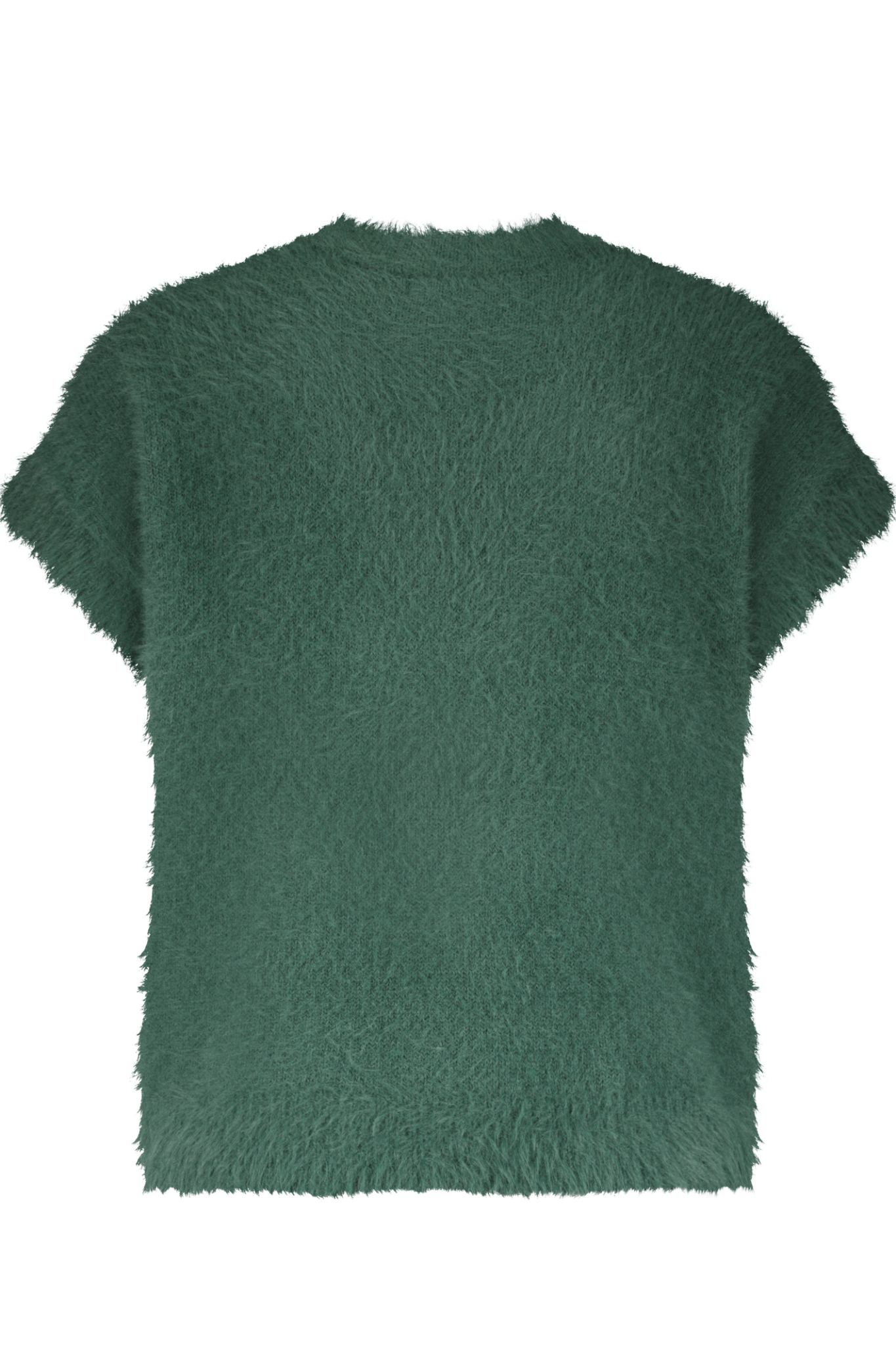 Red Button SRB4672 Sleeveless Fuzzy Pine - Dotique - Red Button