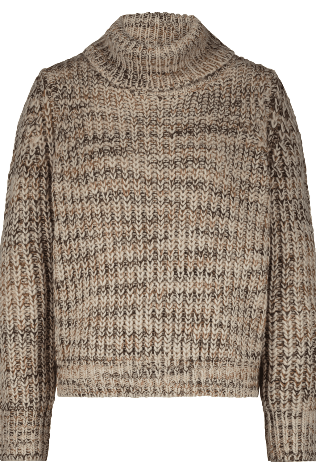 Red Button SRB4741 Cocoon Multi Sweater - Brown - Dotique - Red Button