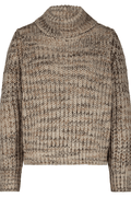 Red Button SRB4741 Cocoon Multi Sweater - Brown - Dotique - Red Button