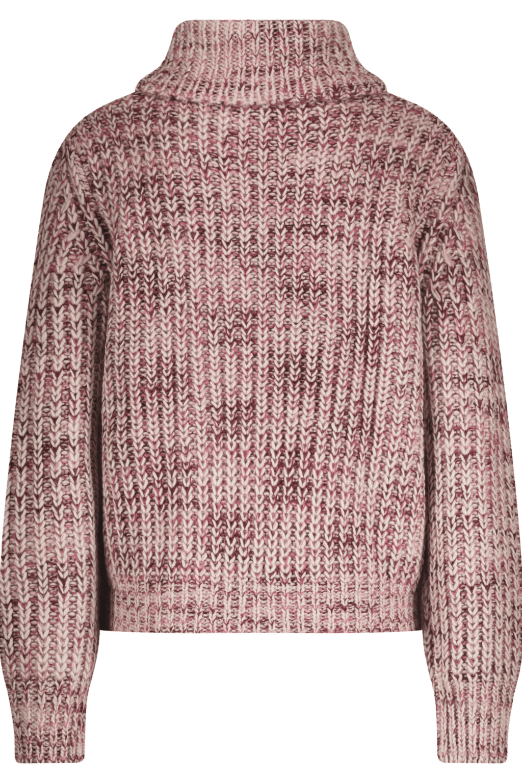 Red Button SRB4741 Cocoon Multi Sweater - Ruby - Dotique - Red Button