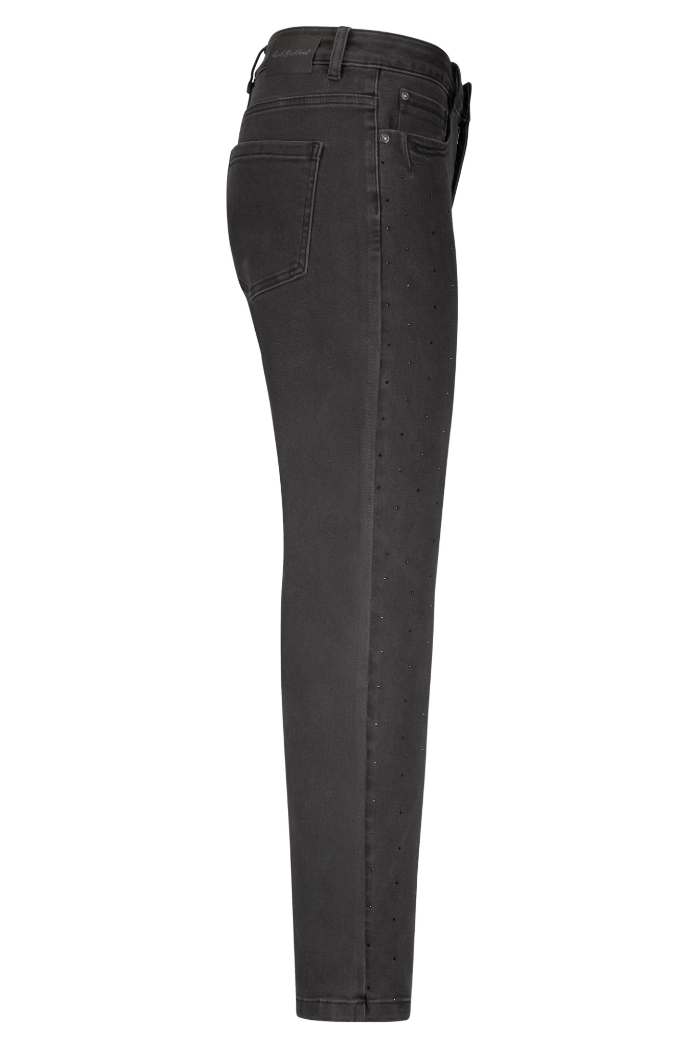 Red Button SRB4745 Kim Black Strass L30 Black - Dotique - Red Button