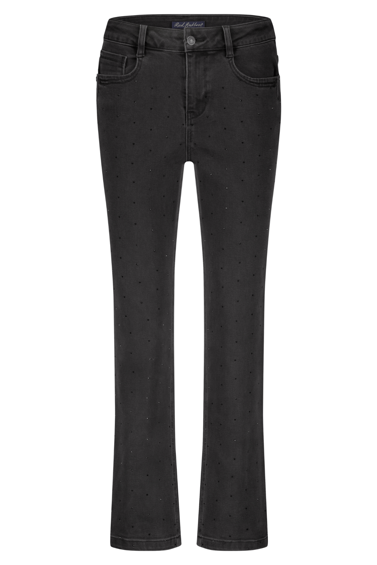 Red Button SRB4745 Kim Black Strass L30 Black - Dotique - Red Button