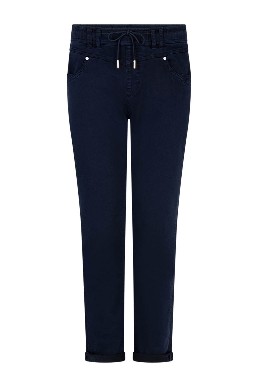 Red Button SRB4764A Tessy Jog Dark Blue casual joggers by Red Button shop Dotique for stylish comfort