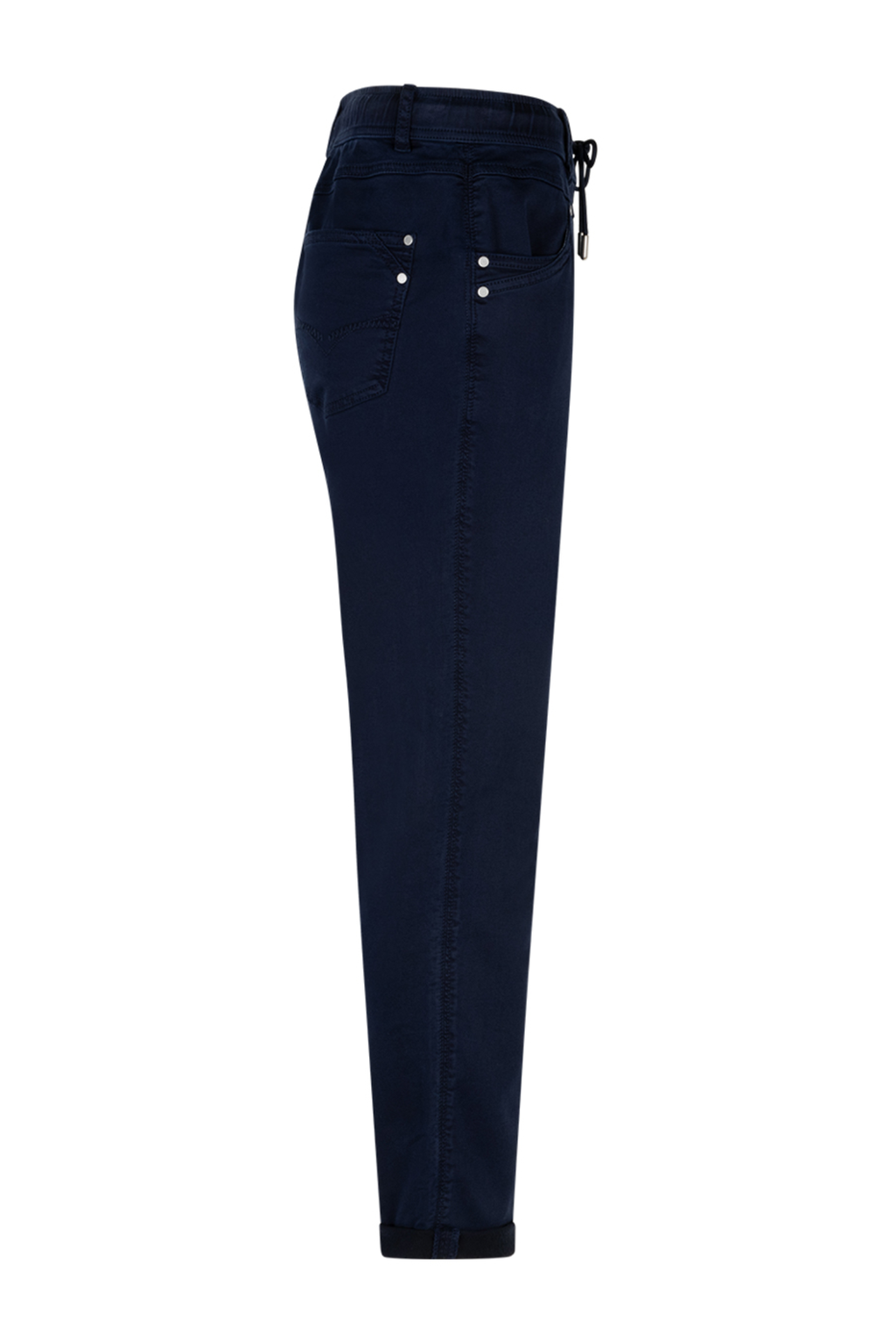 Red Button SRB4764A Tessy Jog Dark Blue by Red Button casual joggers shop Red Button at Dotique