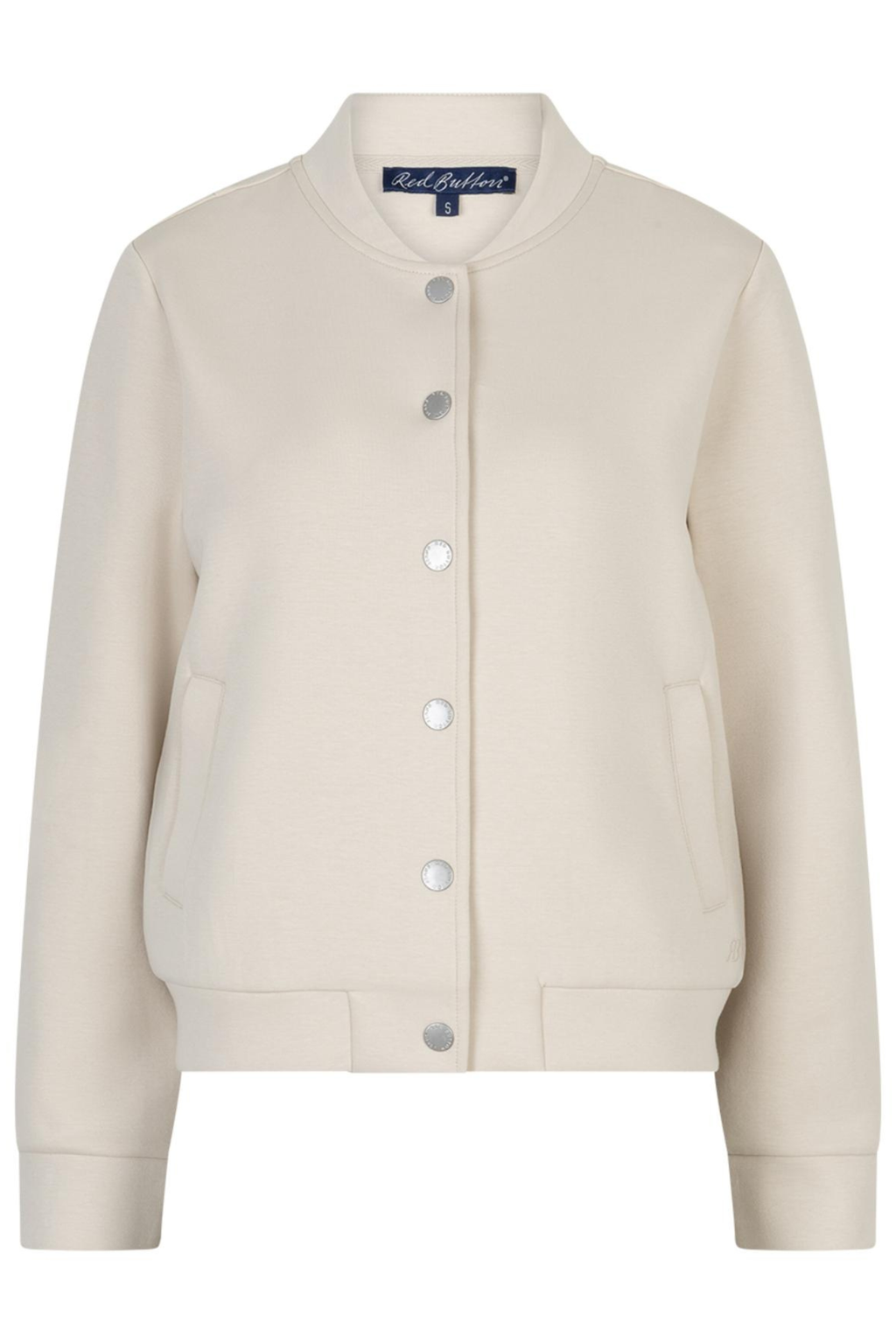 Red Button SRB4799 Bomber Jacket Scuba Kit in soft kit shade by Red Button Shop Red Button at Dotique