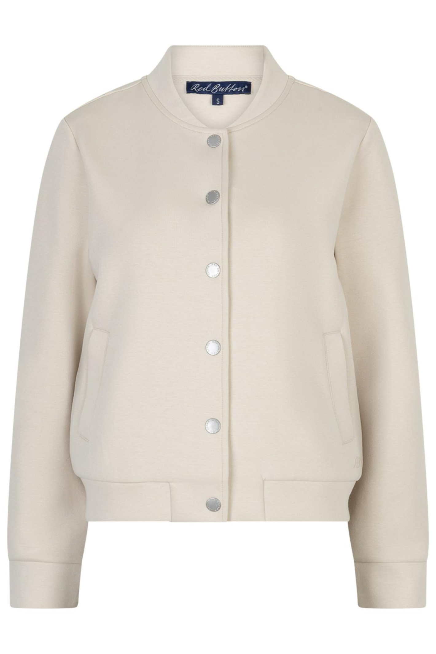 Red Button SRB4799 Bomber Jacket Scuba Kit in soft kit shade by Red Button Shop Red Button at Dotique