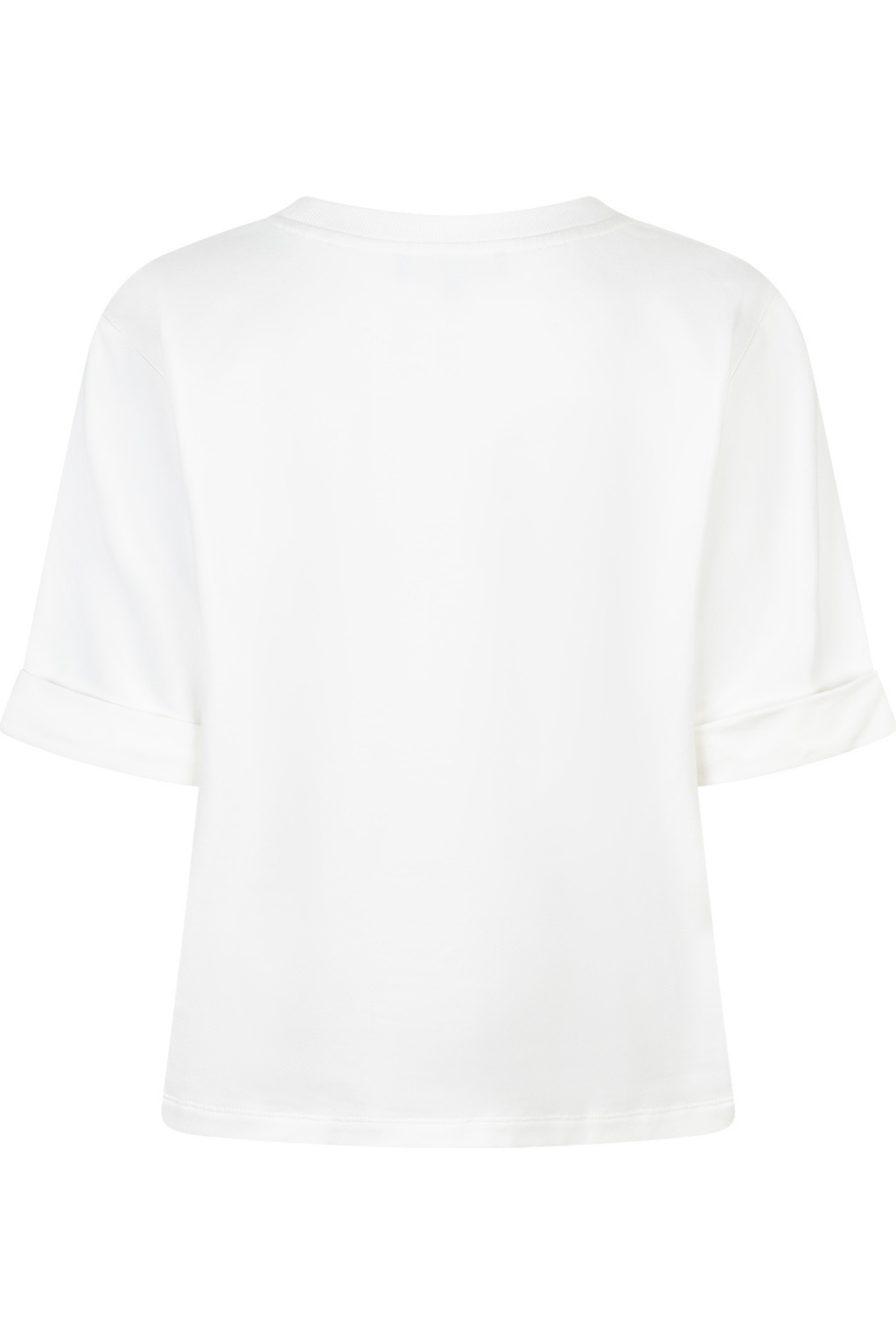 Red Button SRB4850 Terry Sweater Chestprint offwhite/darkblue by Red Button Shop the Red Button collection at Dotique