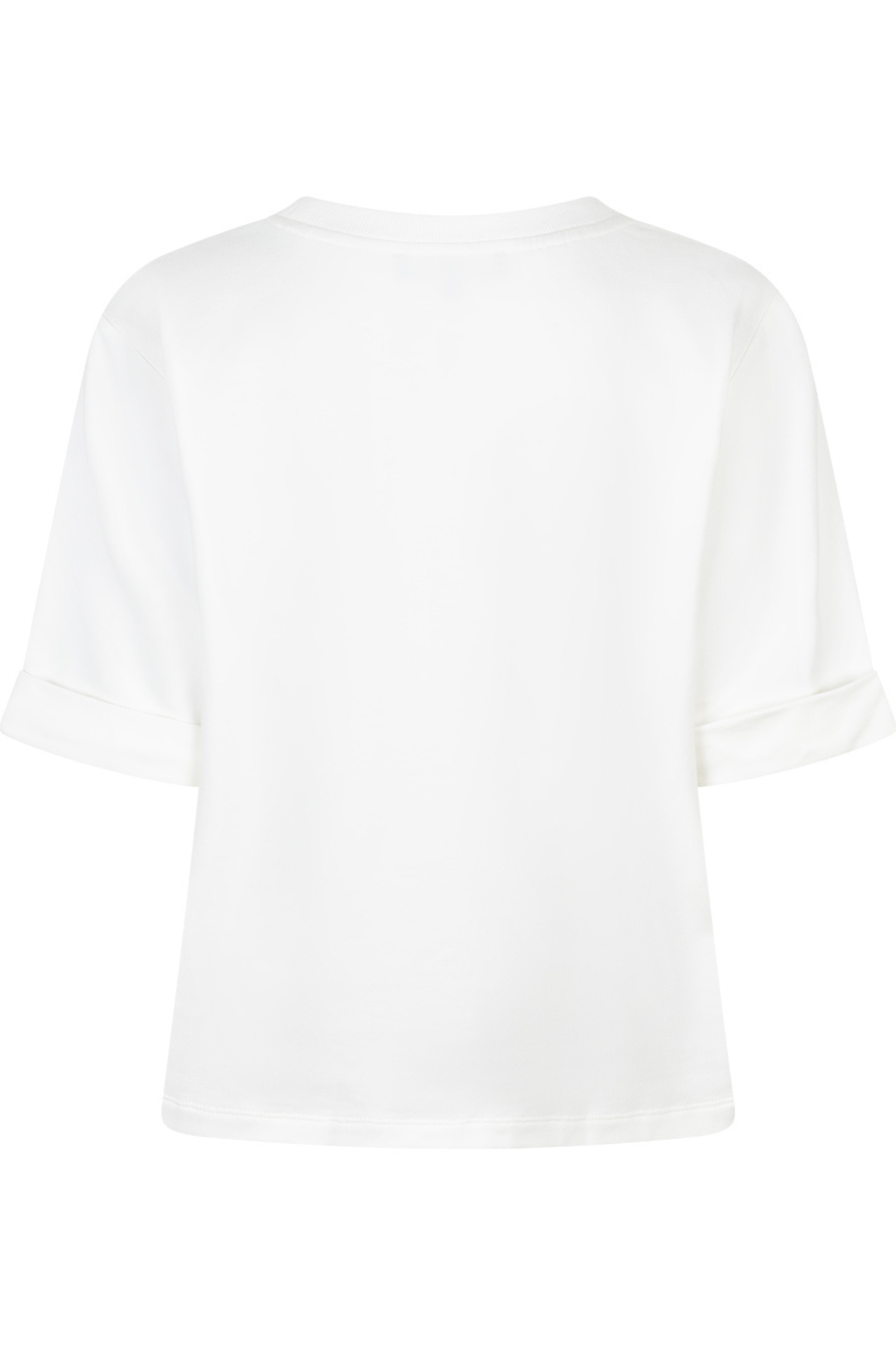 Red Button SRB4850 Terry Sweater Chestprint offwhite/darkblue by Red Button Shop the Red Button collection at Dotique