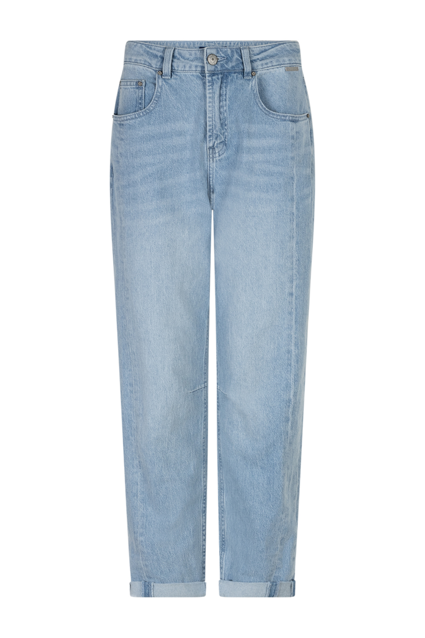 Red Button SRB4912 Caitlina Sidepatch Bleach jeans by Red Button available to shop at Dotique.