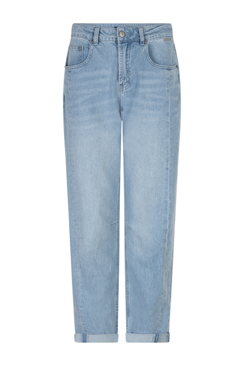 Red Button SRB4912 Caitlina Sidepatch Bleach jeans by Red Button available to shop at Dotique.