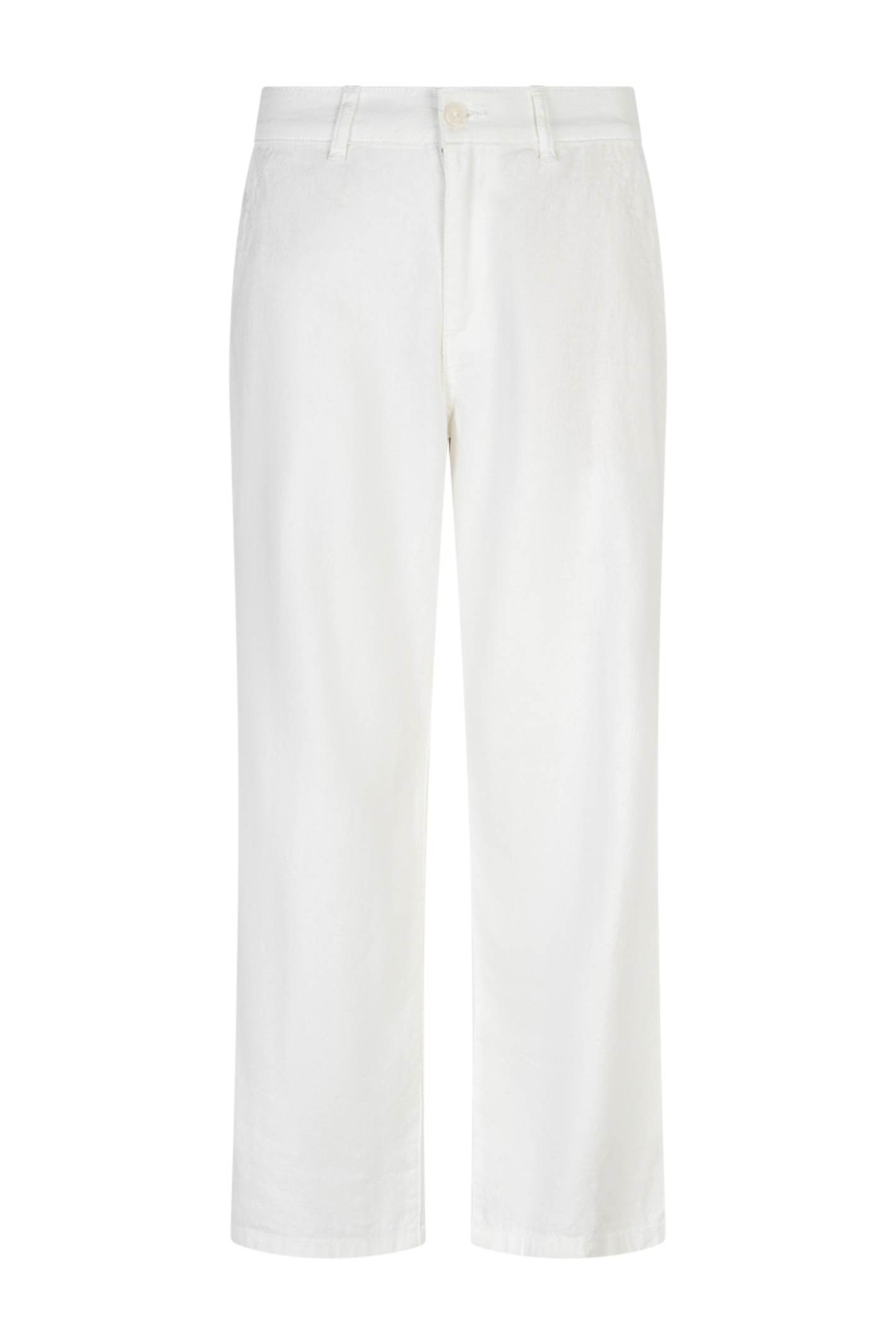 Red Button SRB4916 Conny Linen / Cotton Off White trousers by Red Button, shop Red Button at Dotique.
