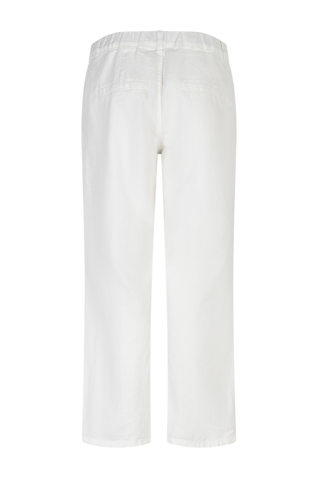 Red Button SRB4916 Conny Linen / Cotton Off White trousers by Red Button Shop Red Button at Dotique for stylish comfort and quality