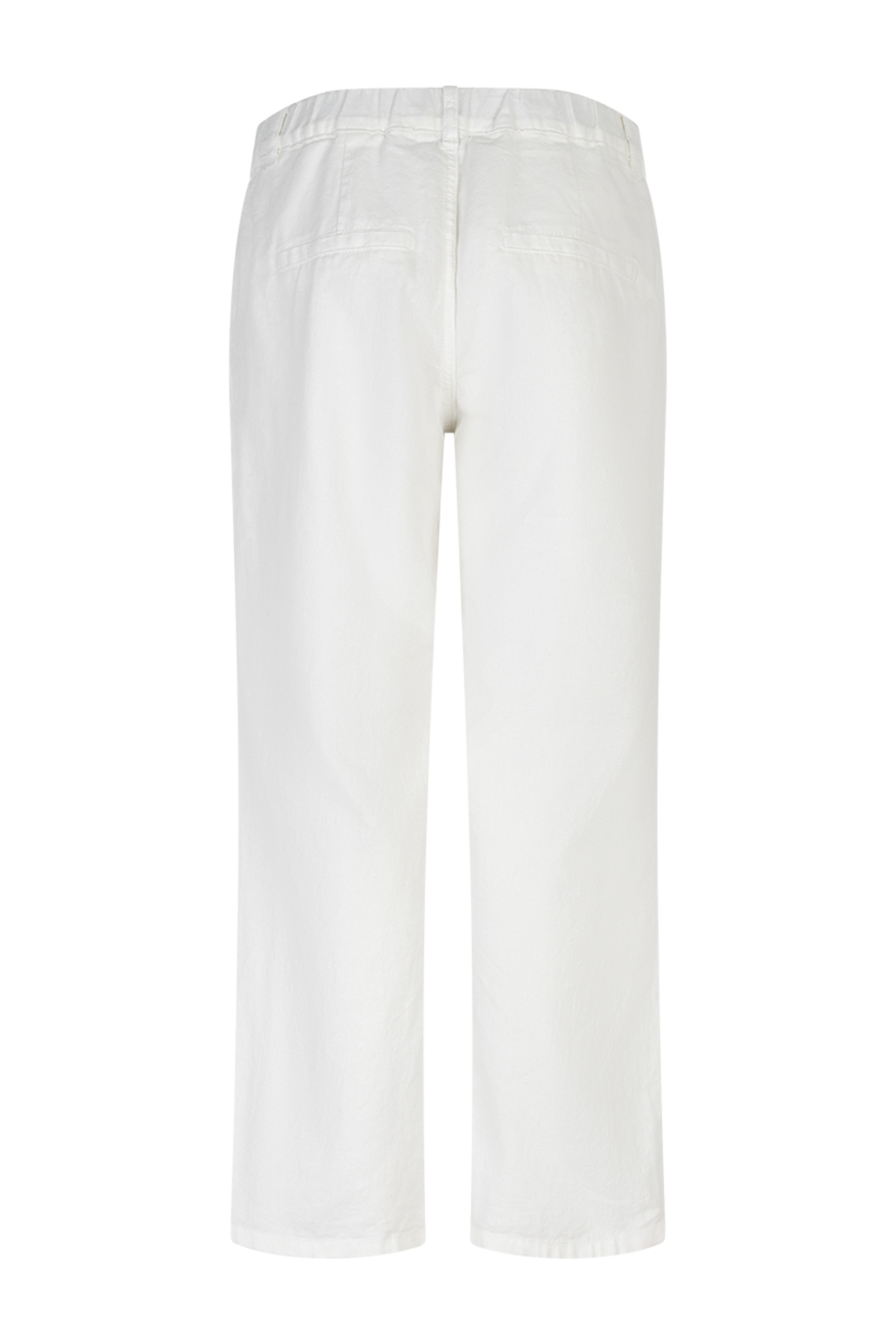 Red Button SRB4916 Conny Linen / Cotton Off White trousers by Red Button, shop the Red Button collection at Dotique.