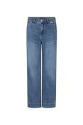 Red Button SRB4969 Colette Slanted Pockets Stone Used Jeans L31 by Red Button shop at Dotique for stylish denim wear
