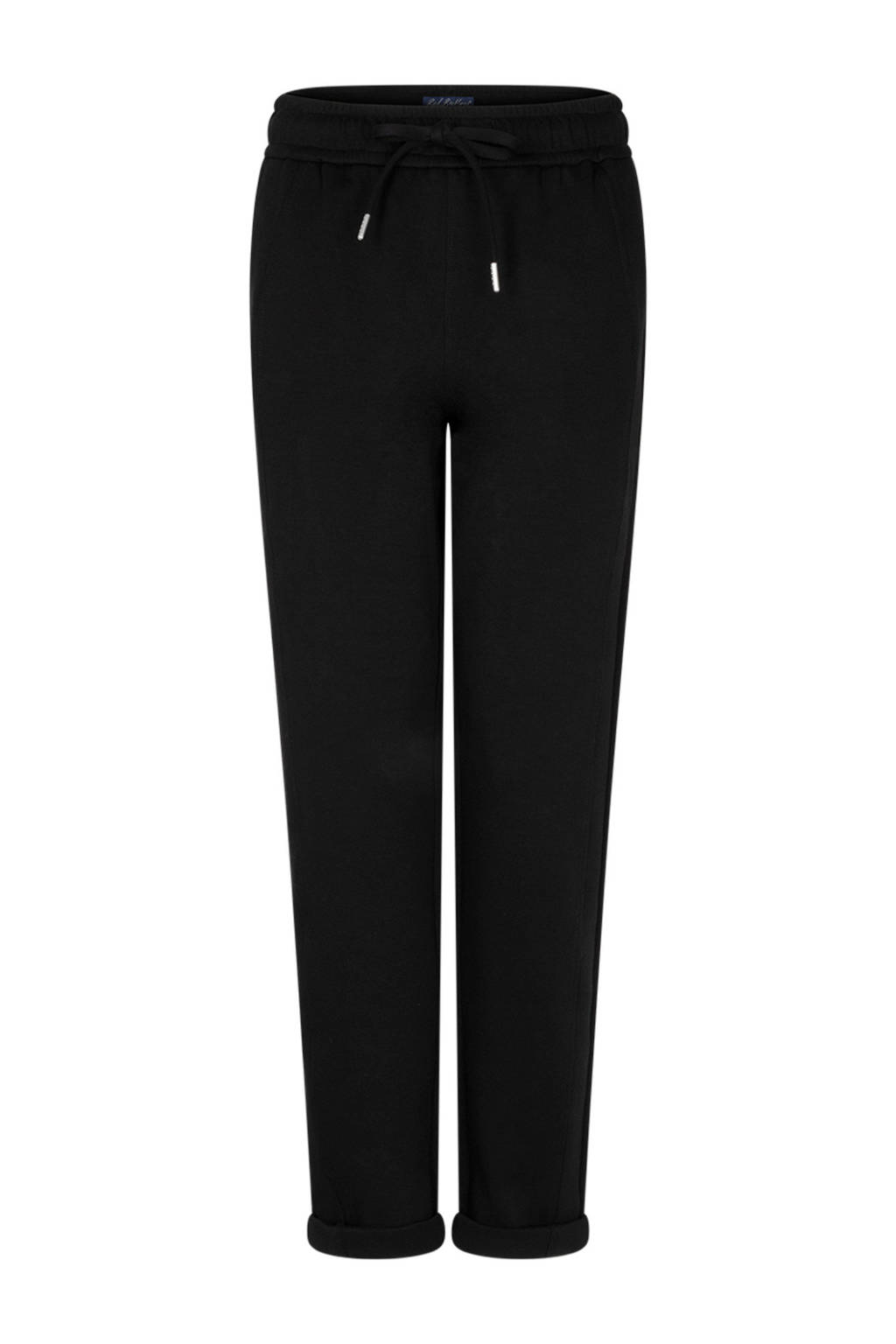 Red Button SRB4993 Stella Scuba Trouser High Rise Tapered Leg 31" Black by Red Button, shop Red Button at Dotique.