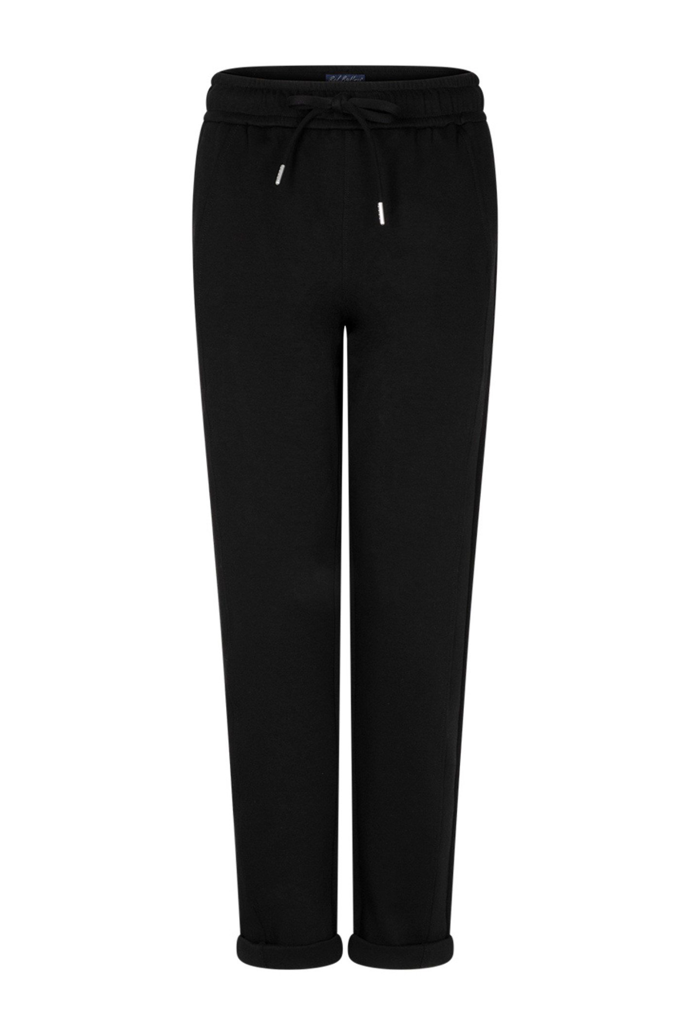 Red Button SRB4993 Stella Scuba Trouser High Rise Tapered Leg 31" Black by Red Button, shop Red Button at Dotique.