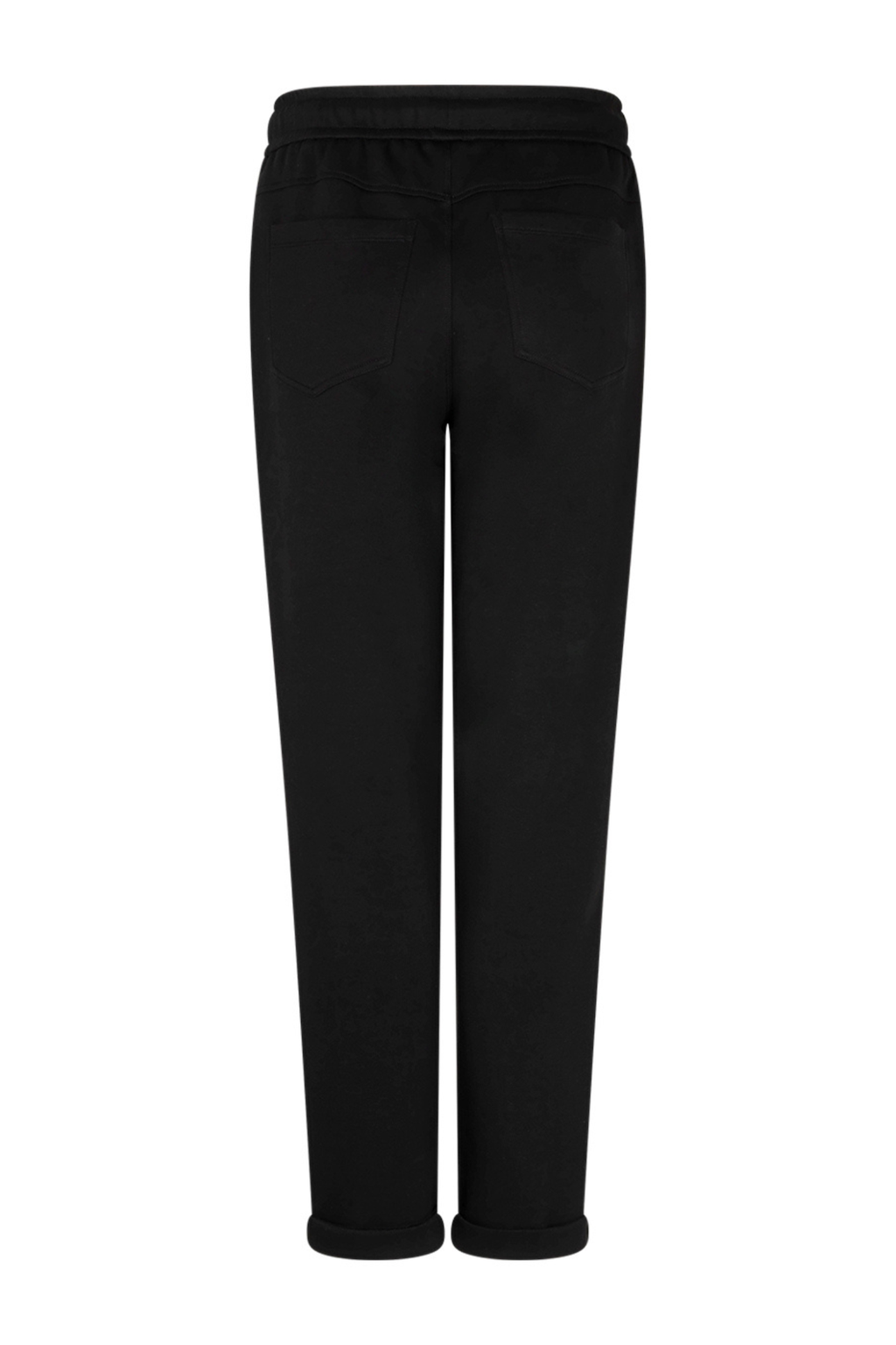 Red Button SRB4993 Stella Scuba Trouser High Rise Tapered Leg 31" Black by Red Button Shop Red Button at Dotique