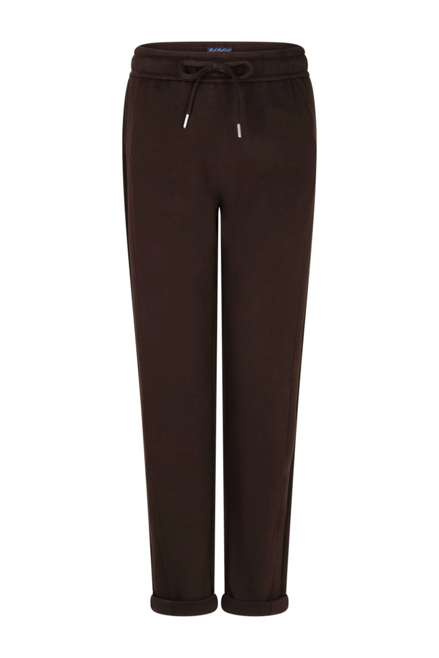 Red Button SRB4993 Stella Scuba Trouser High Rise Tapered Leg 31" Espresso