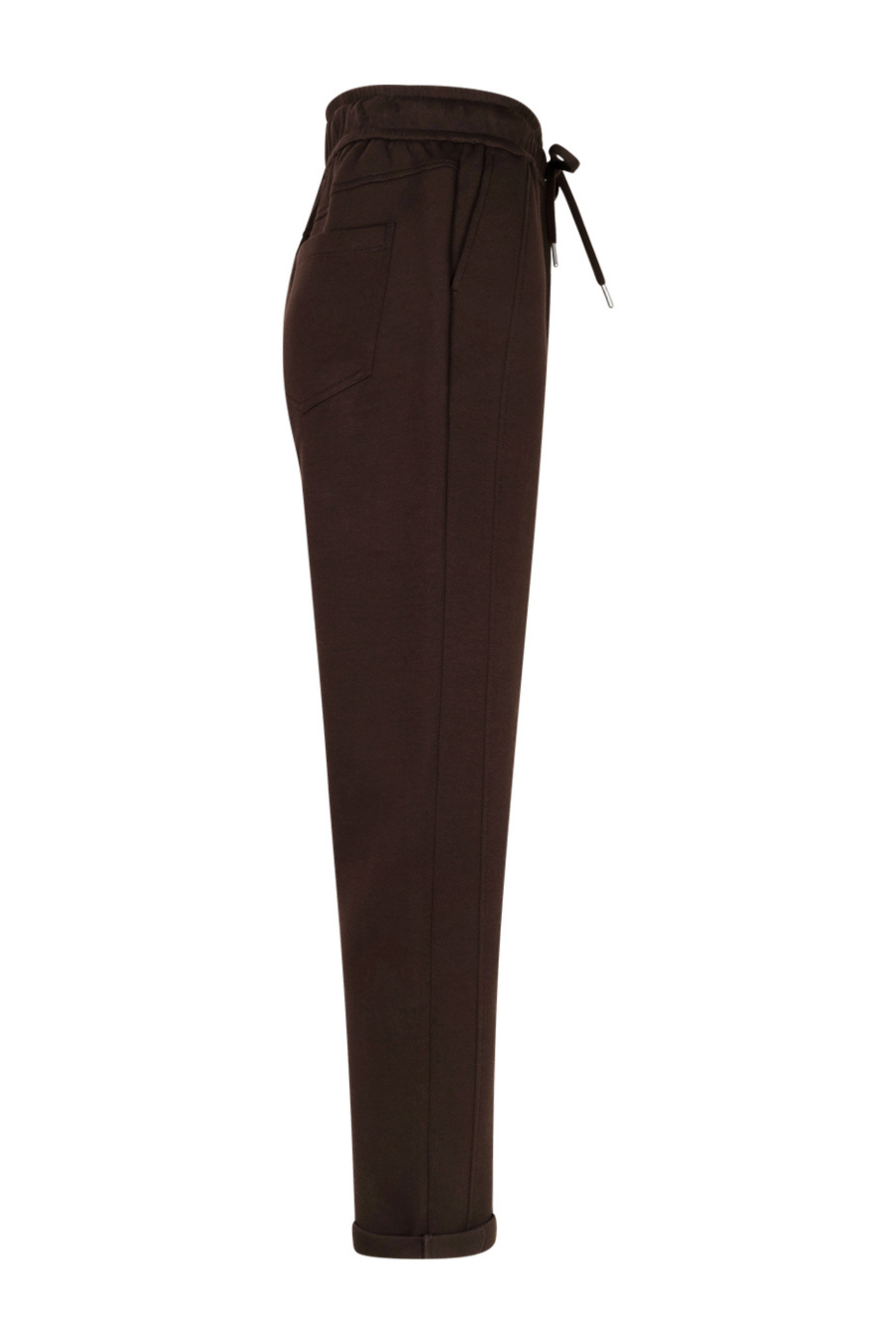 Red Button SRB4993 Stella Scuba Trouser High Rise Tapered Leg 31" Espresso