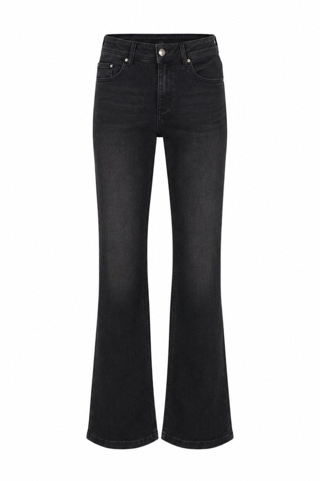 Shop Red Button Colette Jeans in Black Used at Dotique. Easy regular-fit black jeans available in both L31 and L33 leg lengths for the perfect fit.