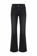 Shop Red Button Colette Jeans in Black Used at Dotique. Easy regular-fit black jeans available in both L31 and L33 leg lengths for the perfect fit.