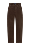 Red Button SRB5021 Caitlina 19w Fine Cord Trousers L30 Mud