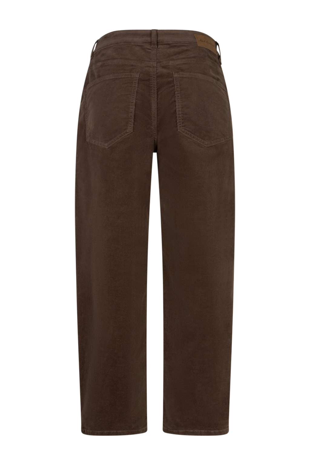 Red Button SRB5021 Caitlina 19w Fine Cord Trousers L30 Mud