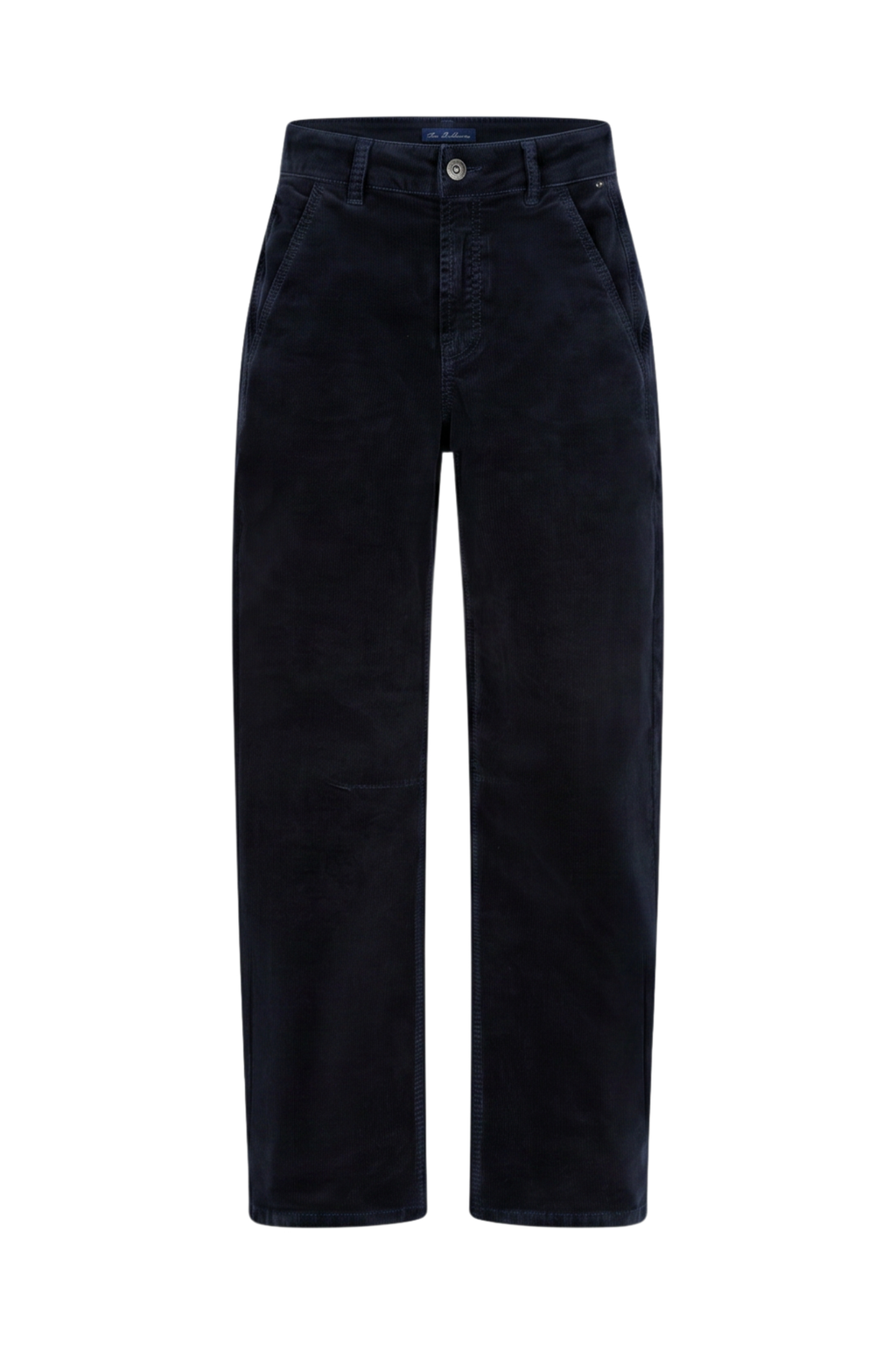 Red Button SRB5021 Caitlina 19w Fine Cord Trousers L30 Navy