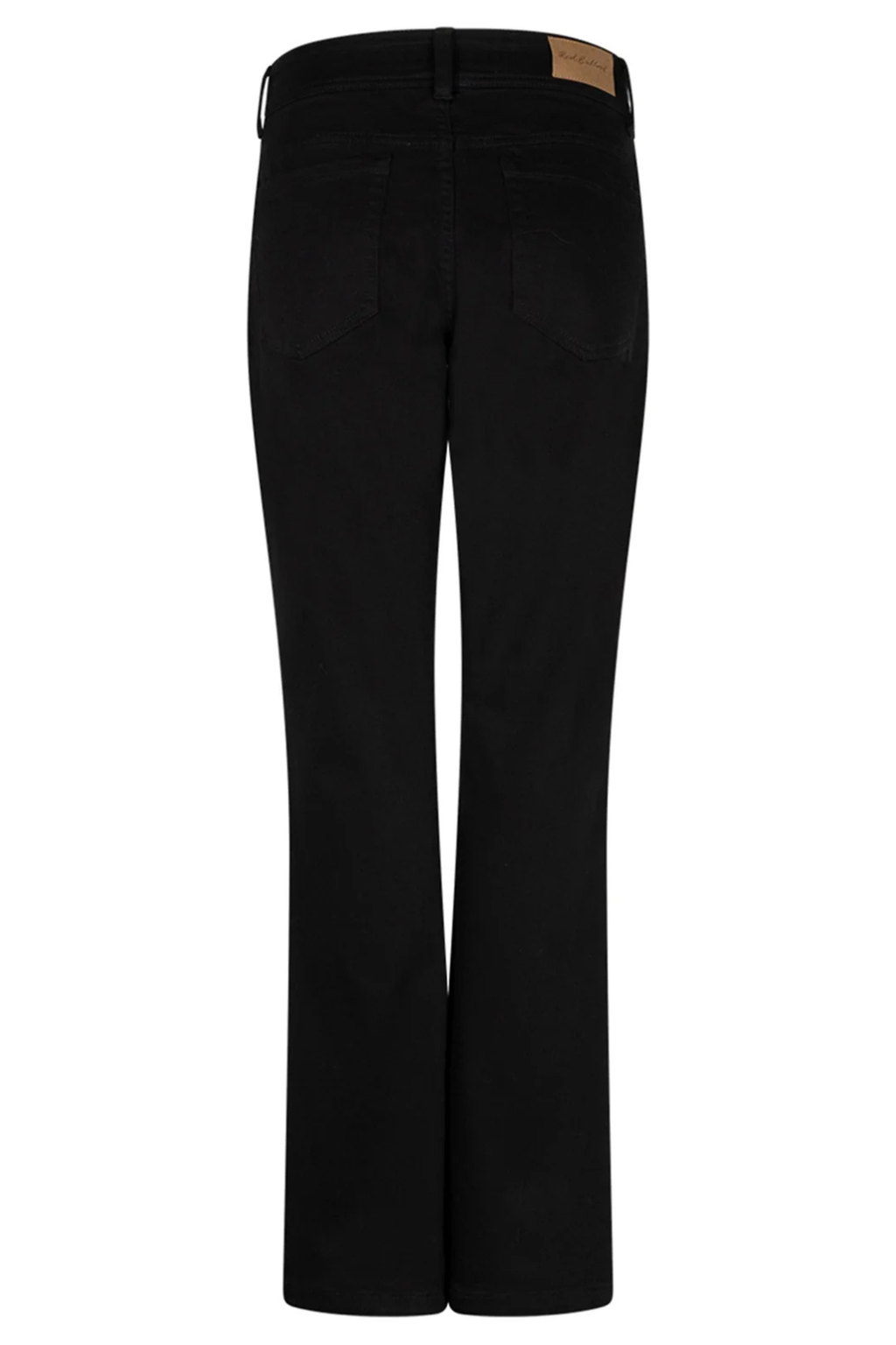 Red Button SRB5030 Bibette True Black Jeans L31