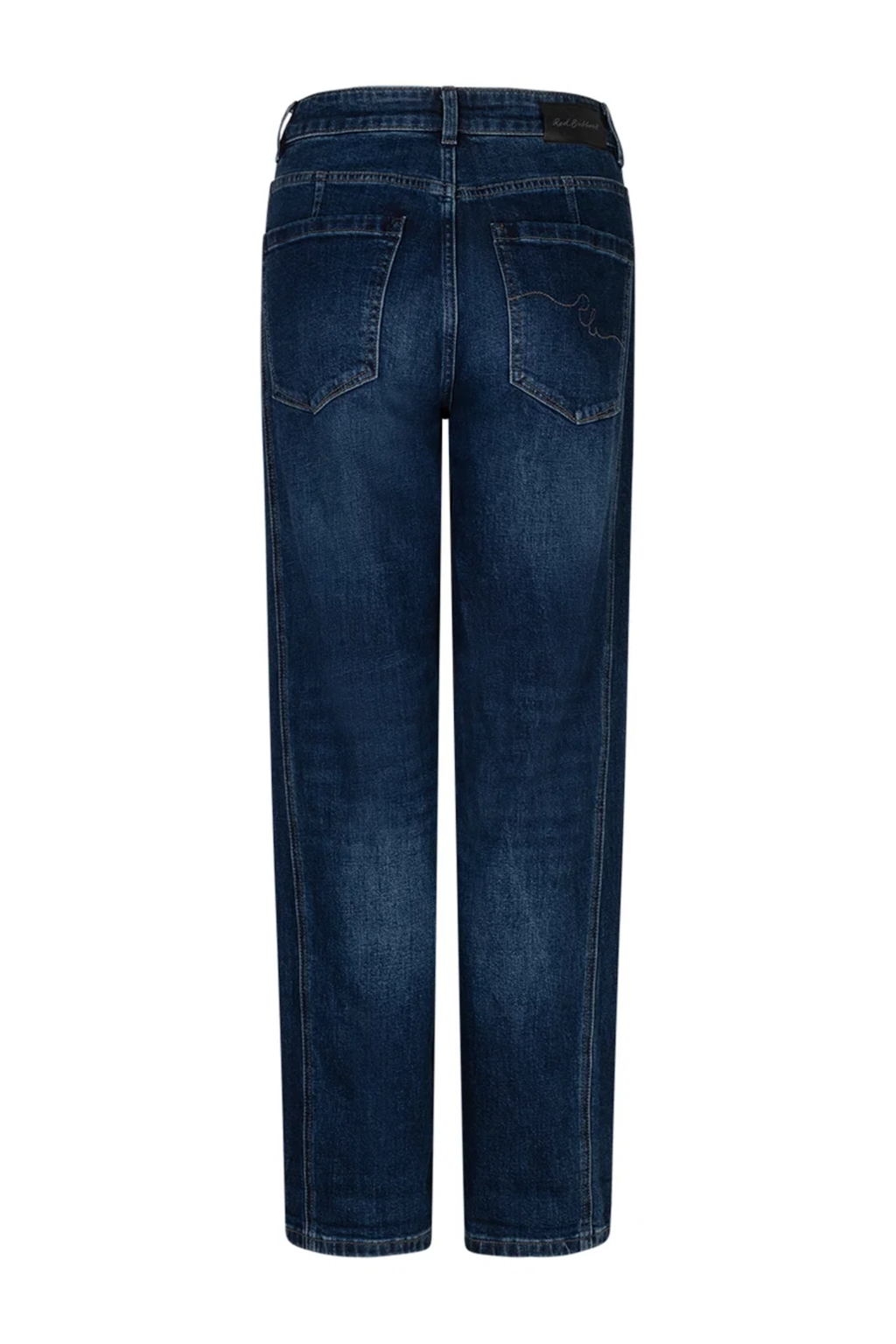 Red Button SRB5032 Caitlina Side Patch Dark Stone Jeans L29