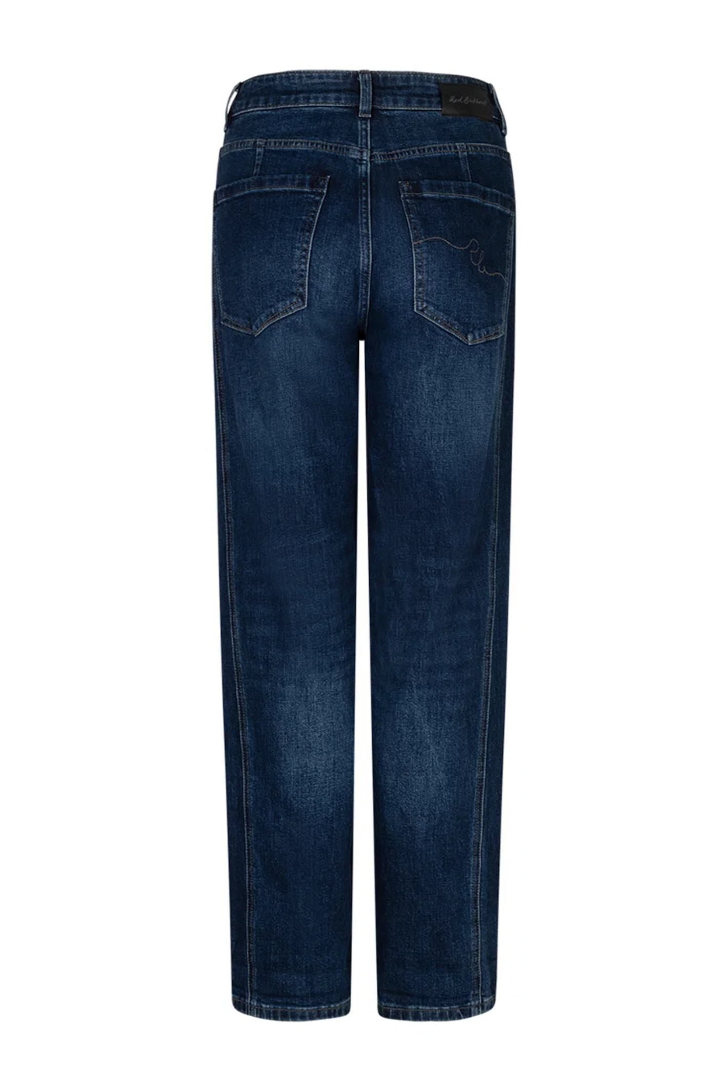 Red Button SRB5032 Caitlina Side Patch Dark Stone Jeans L29