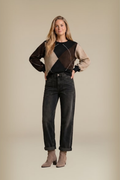 Red Button SRB5174 Casey Overdye Jeans – Brown Tinted L32. Red Button jeans. Shop Red Button at Dotique.