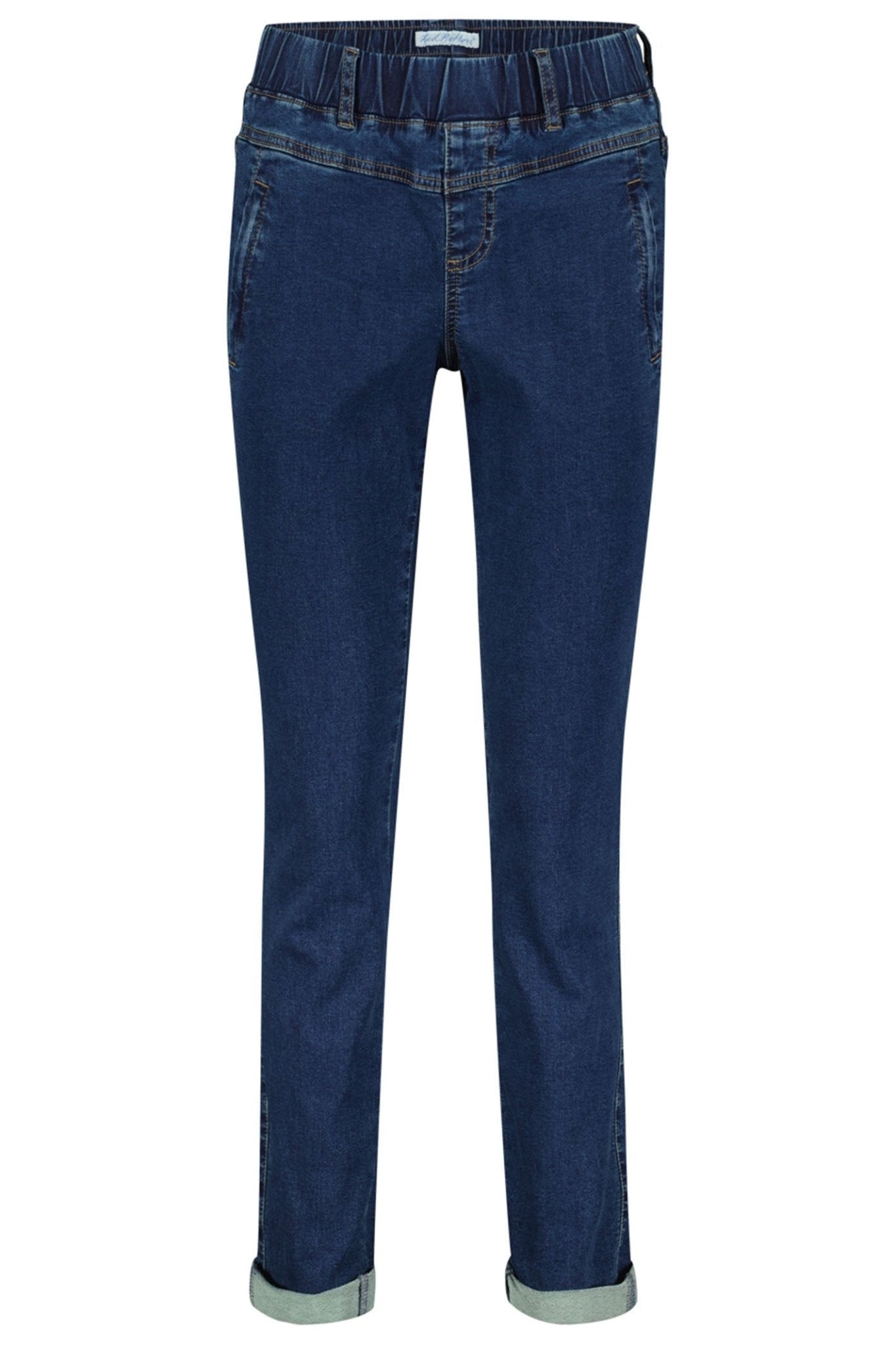 Red Button Tessy Jog Trousers Denim SRB4082 - Dotique - Red Button