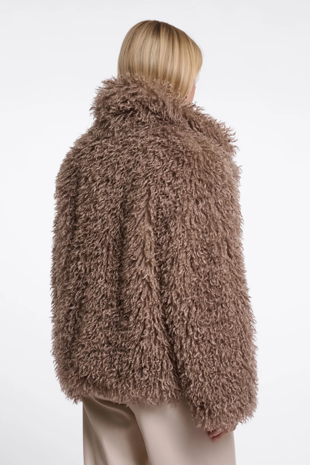 Rino & Pelle Lias Jacket Coffee Mocha Latte 7002611
