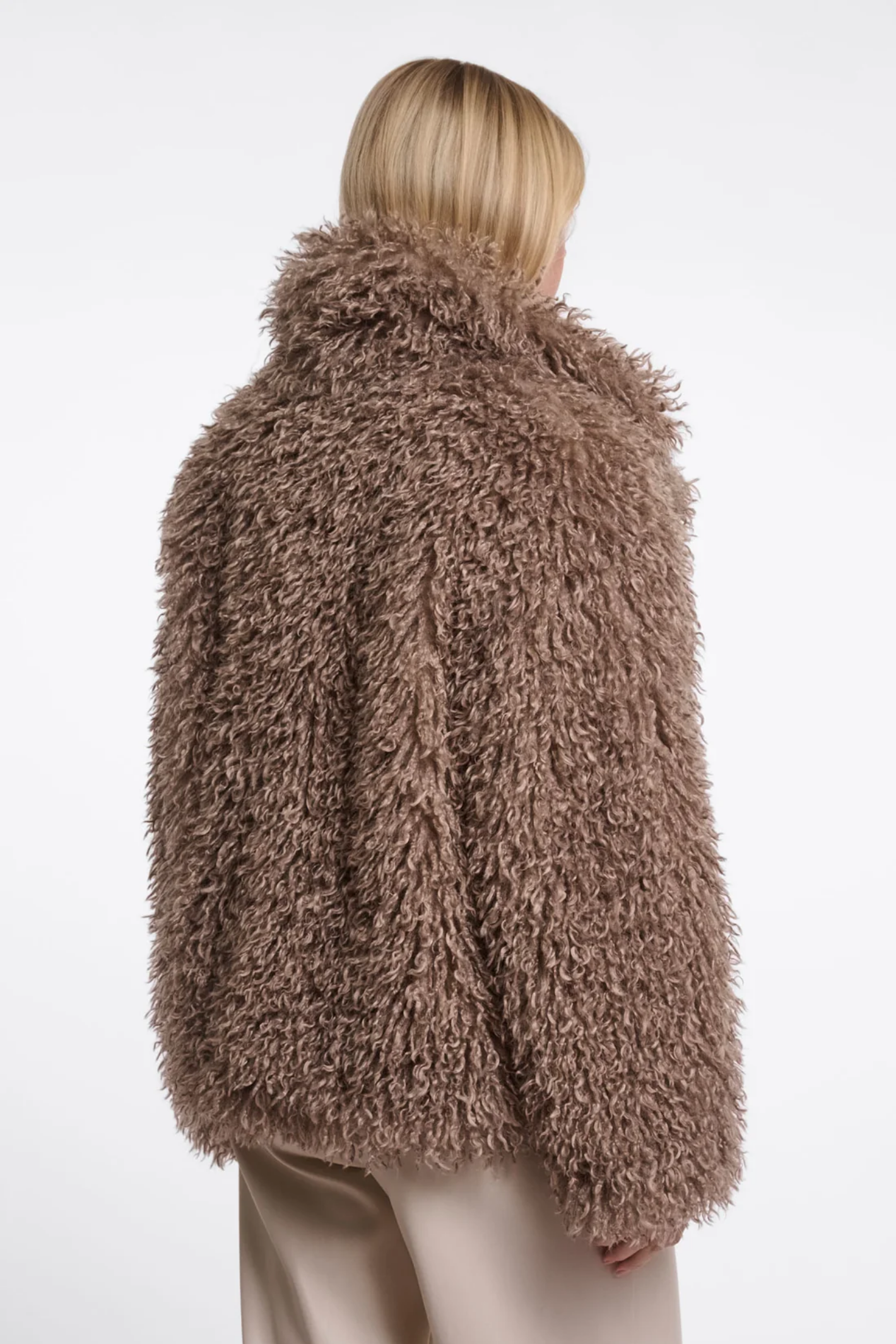 Rino & Pelle Lias Jacket Coffee Mocha Latte 7002611