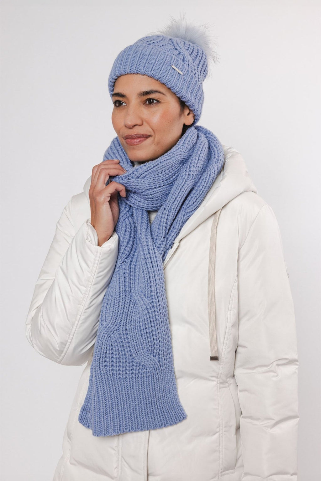 Rino & Pelle Aaf 7002412 Beanie Hat Cloudy - Dotique