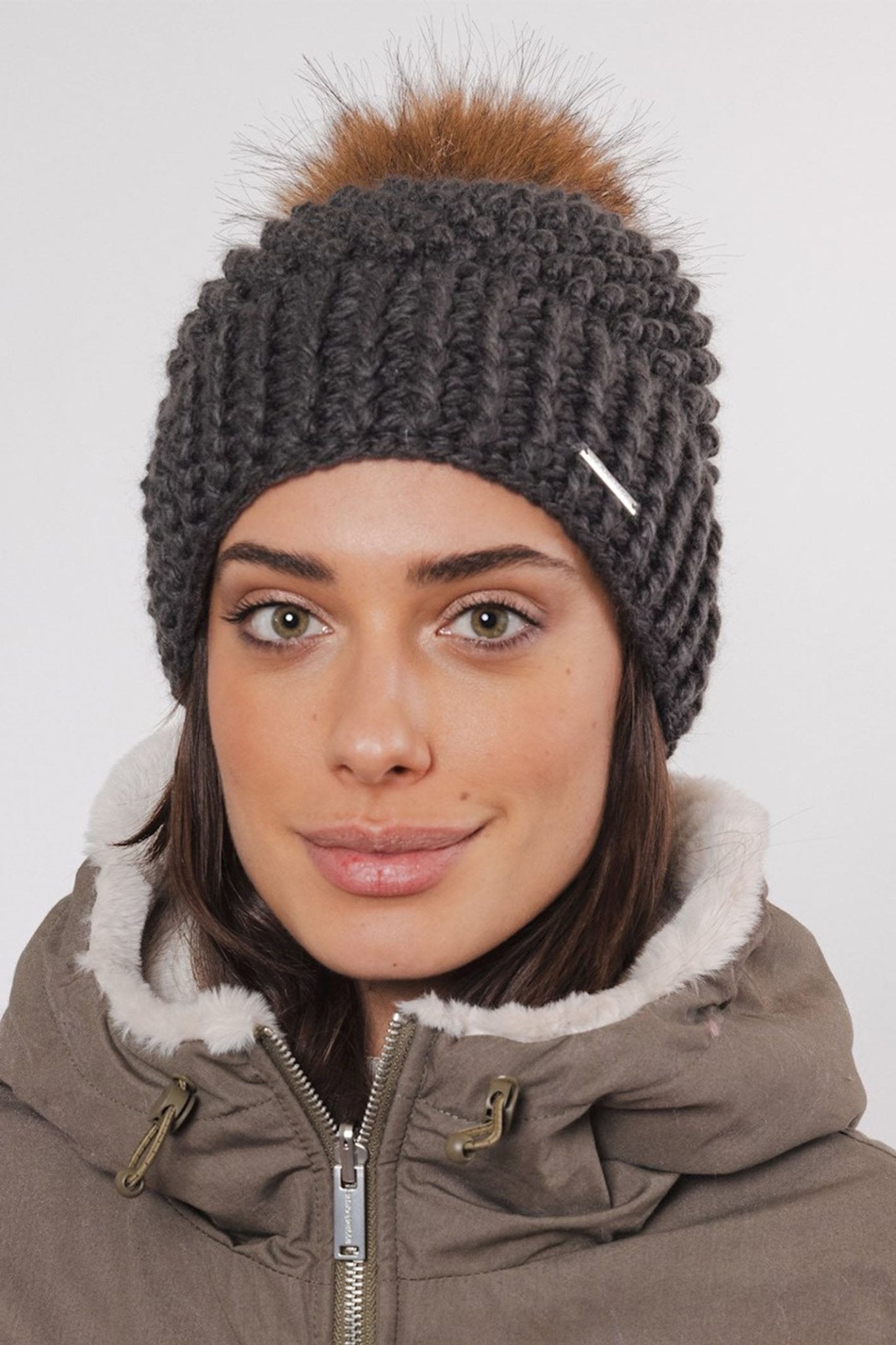 Rino & Pelle Kevina 7002412 Beanie Hat Night Forest - Dotique - Rino & Pelle