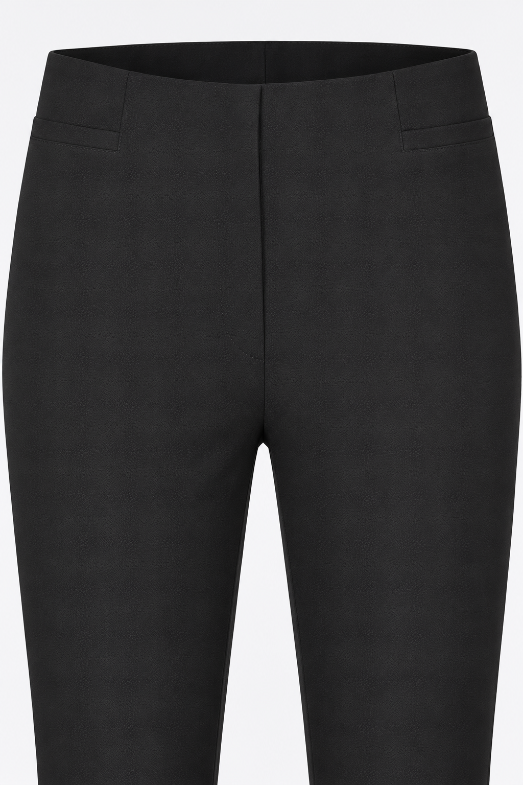 Robell Jacklyn trousers Black (73cm) 51408-5689-90, detail view — Shop Robell at Dotique