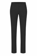 Robell Jacklyn trousers Black (73cm) 51408-5689-90, front view — Shop Robell at Dotique