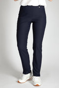 Robell 51412 - 5499 - 97 Marie K (73cm)Short Trouser - Charcoal(97) - Dotique - Robell