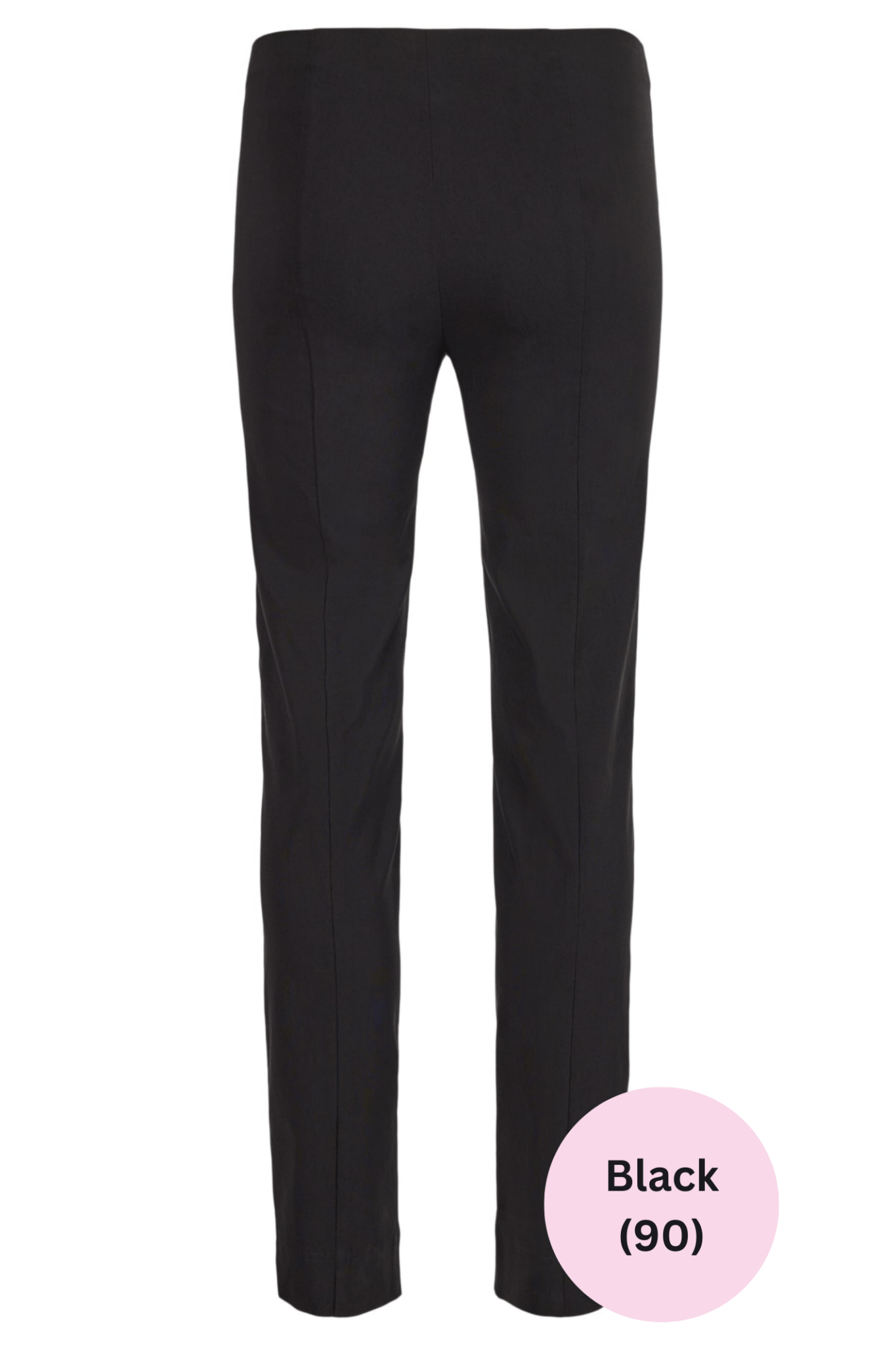 Robell 51412-5499 Marie K Petite (73cm) Trousers - Various Colours in black by Robell, shop Robell at Dotique