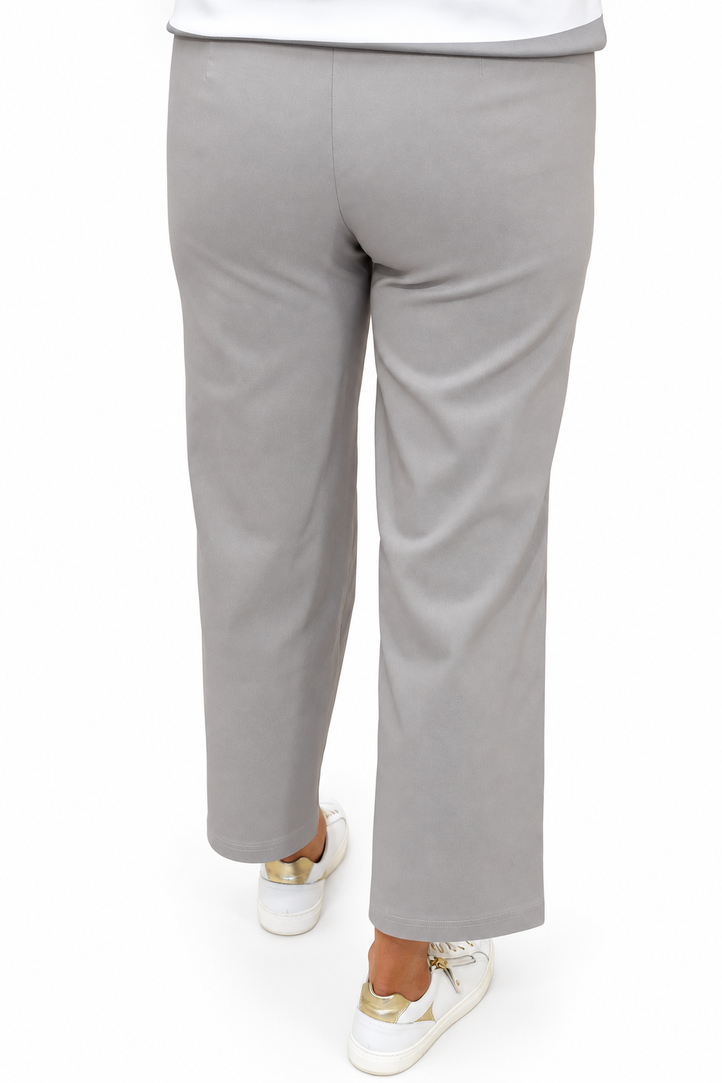 Robell Efi 09 trousers Sand (65cm) 51539-5499-13, back view — Shop Robell at Dotique
