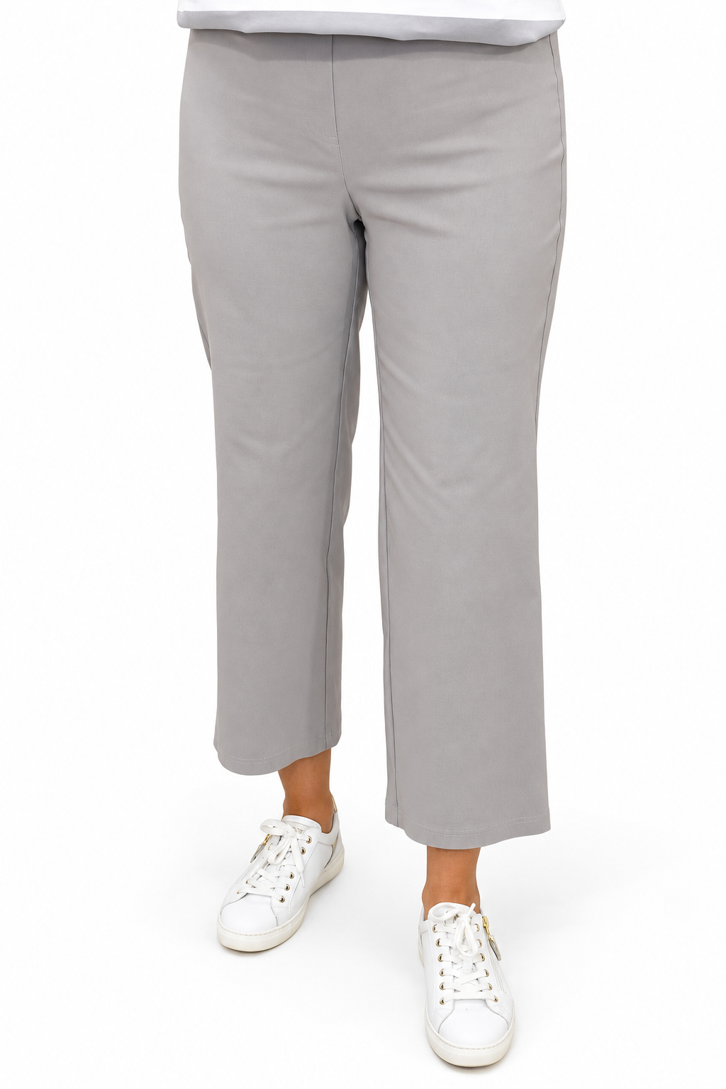 Robell Efi 09 trousers Sand (65cm) 51539-5499-13, front view — Shop Robell at Dotique