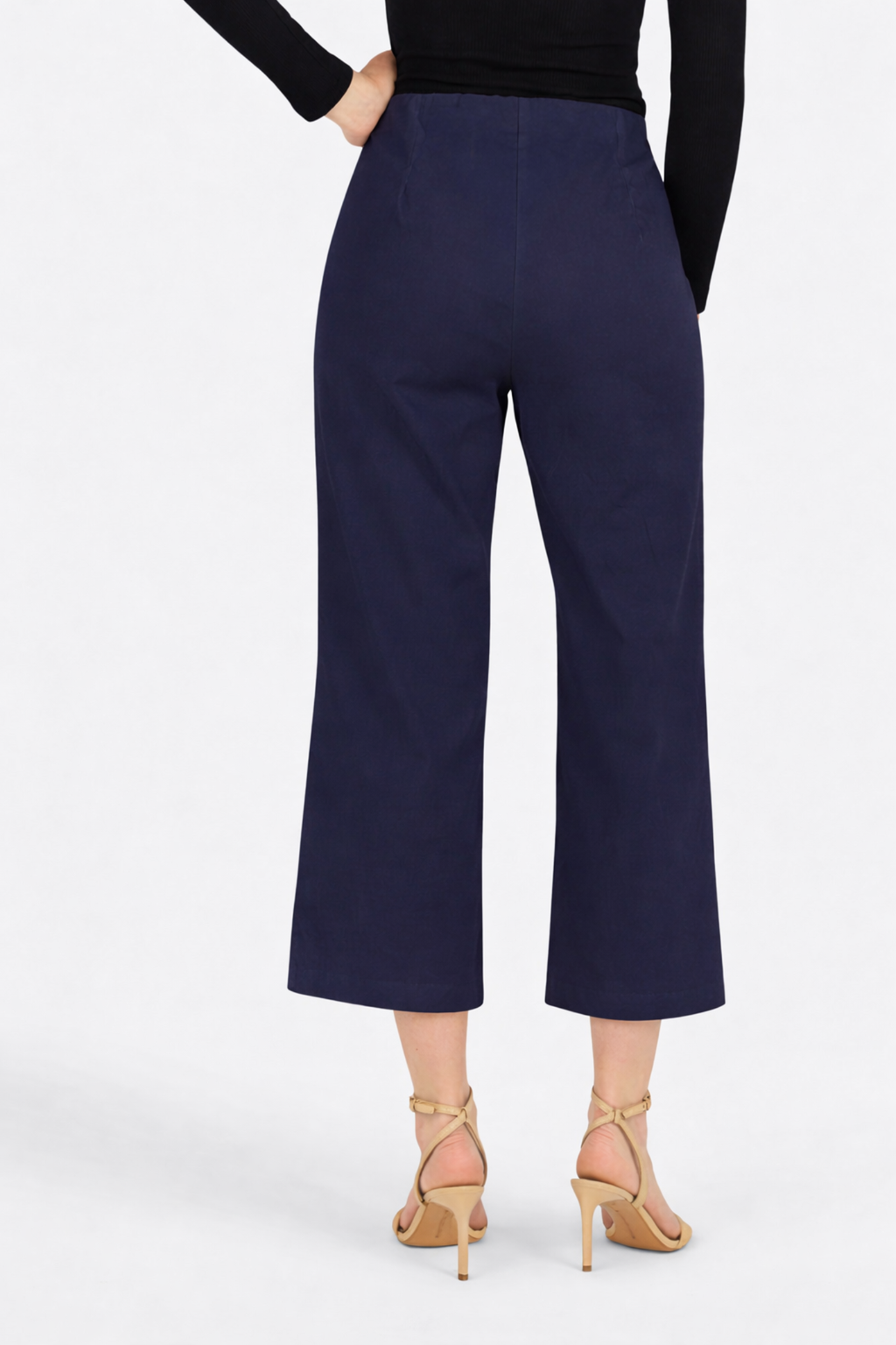 Robell 51539-5499-69 Efi 09 Pull-On Trousers Navy 65cm by Robell, shop Robell at Dotique online