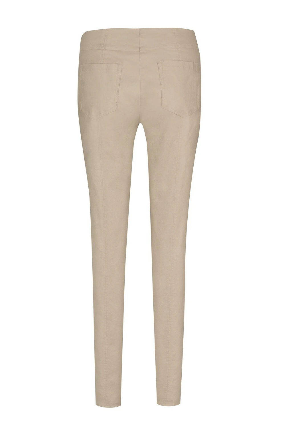 Robell 51559 Bella Regular 78cm Trouser - Beige (17) by Robell, shop Robell at Dotique for stylish comfort.