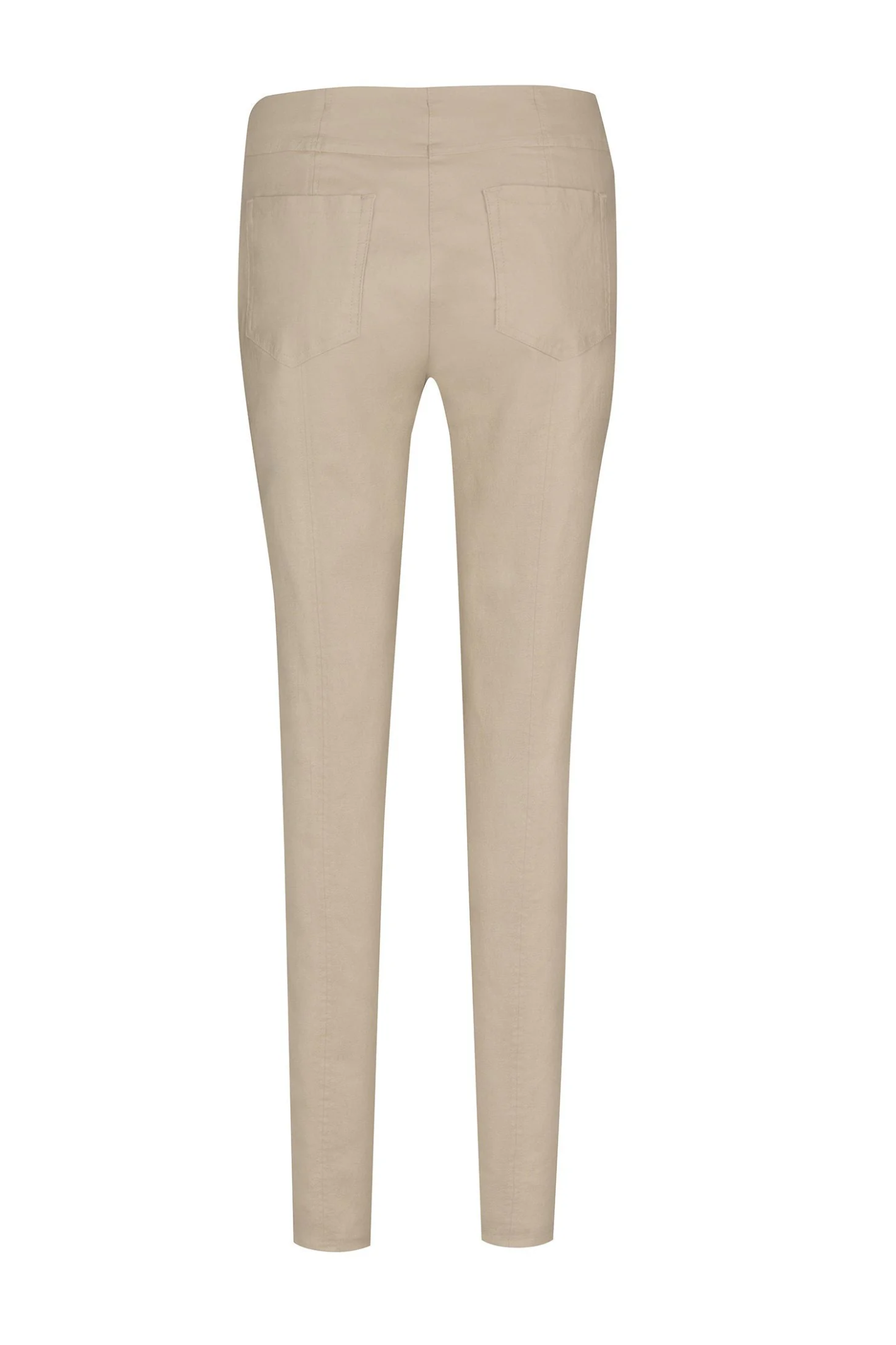 Robell 51559 Bella Regular 78cm Trouser - Beige (17) by Robell, shop Robell at Dotique for stylish comfort.