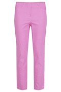Robell 51560-54736 Bella 09 (68cm) Geometric Print Patterned Trousers - Various Colours